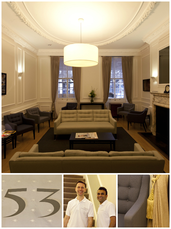 53 Wimpole Street Dental Practice