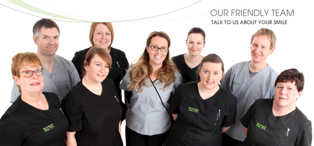 Bachelors Walk Dental