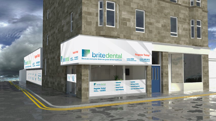 Brite Dental Paisley