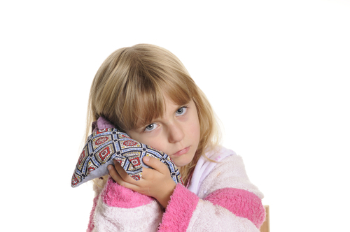 dental problems in children