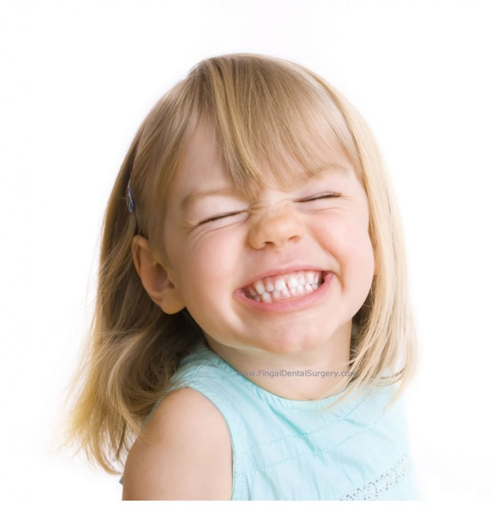 dental problems in children