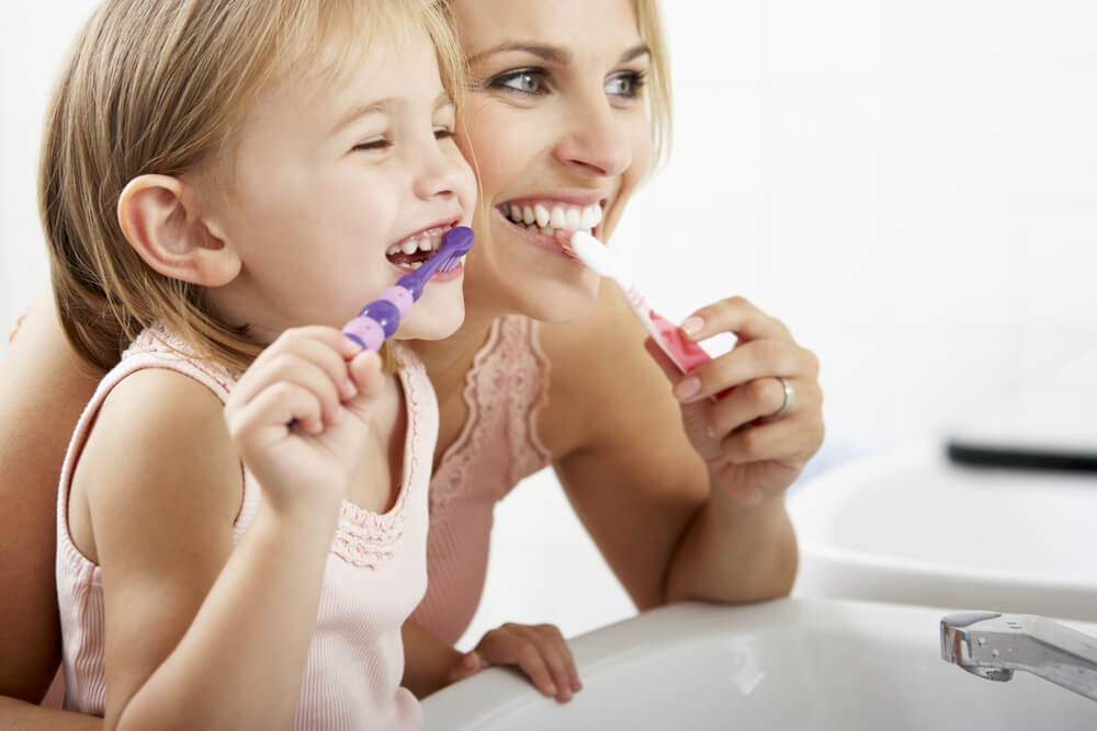 kids, childrens oral health, dentistry, kids at the dentist, NHS