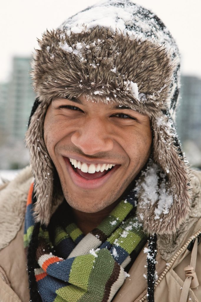 cold, winter, teeth, sensitive, sensitivity, freezing