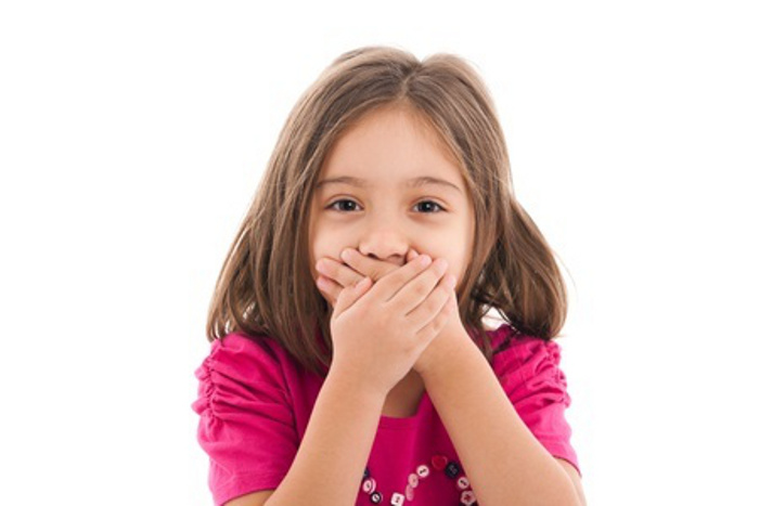 bad breath in children, halitosis children, bad breath, children's oral health