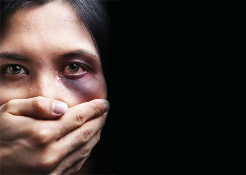 domestic abuse, can spot domestic abuse, dentistry, dental health, oral health