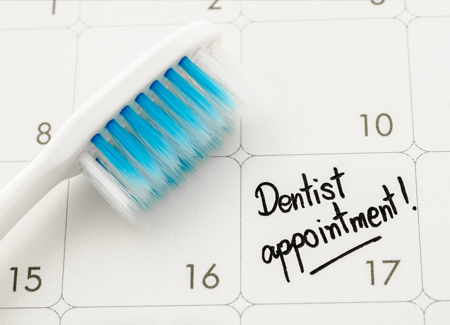 dental appointment